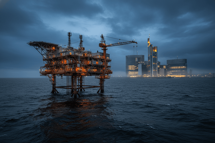 Nahost-Konflikt treibt Ölpreise und Stagflationsrisiken hoch