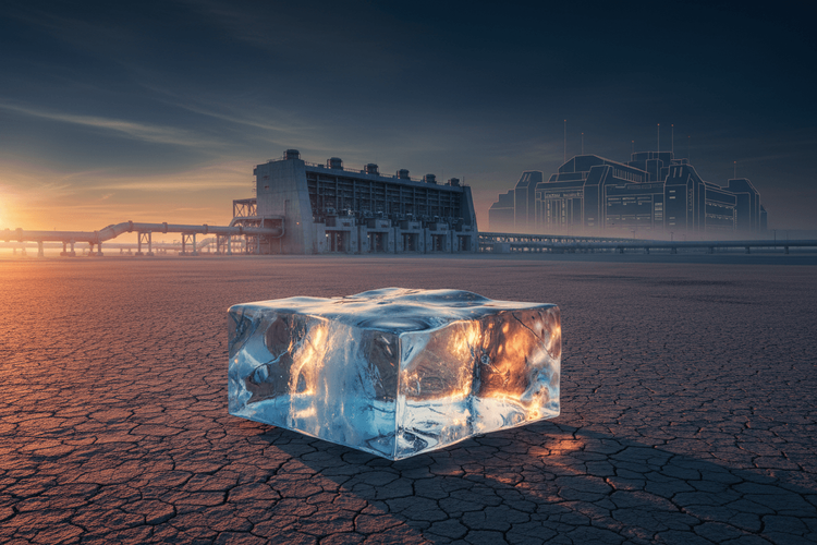 Grönlands Süßwasser wird zum strategischen Vermögenswert