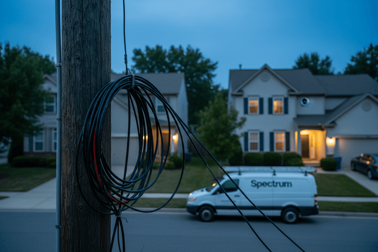 Charter Communications verliert mehr Breitbandkunden als im ersten Quartal erwartet