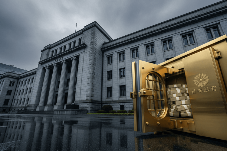 Bank of Japan: Zinserhöhung auf 1% könnte massive Kapitalumschichtungen auslösen