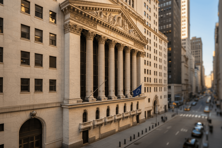 Dow Jones markiert zweites Rekordhoch in Folge trotz schwacher Stimmung
