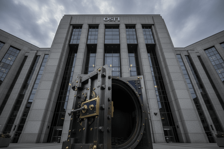 Kanadische Bankenaufsicht OSFI verteidigt strenge Eigenkapitalregeln als optimal
