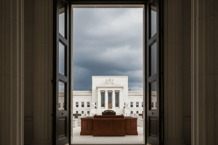 Supreme Court entscheidet über Fed-Unabhängigkeit