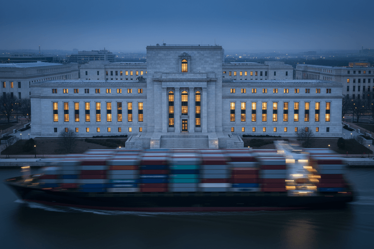 Fed kämpft seit Jahren gegen Inflation – neue Schocks bremsen Fortschritte