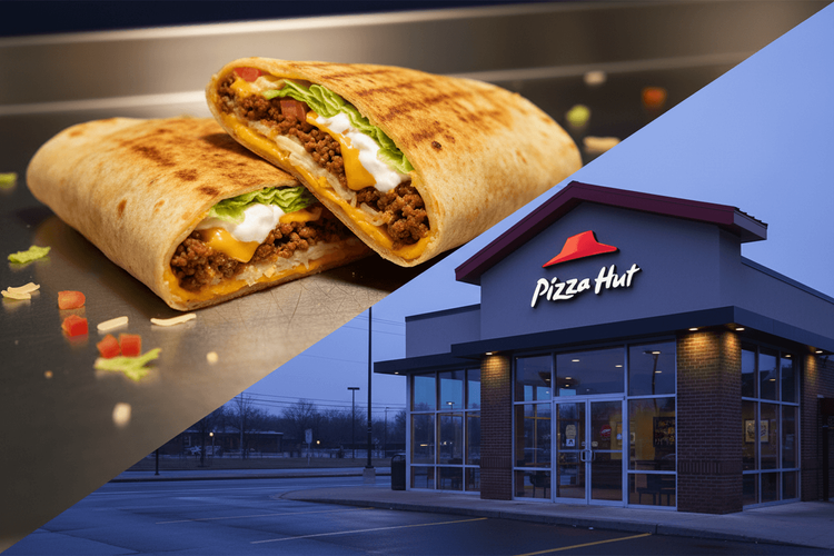 Yum Brands: Taco Bell treibt Wachstum, Pizza Hut schwächelt weiter