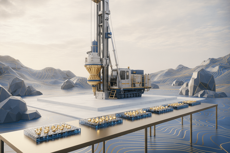 Gold Hunter Resources startet Bohrprogramm auf Projekt Great Northern
