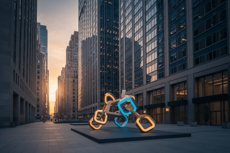 J. P. Morgan tokenisiert US-Staatsanleihen auf der Blockchain