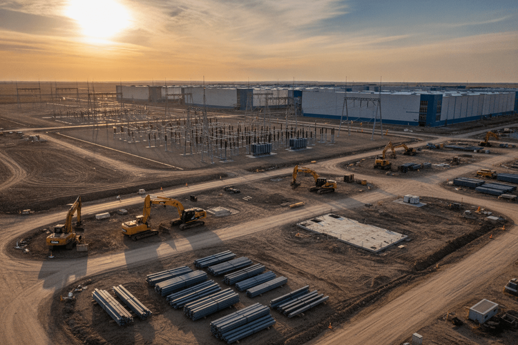 Meta baut erstes Rechenzentrum in Kanada für KI-Expansion