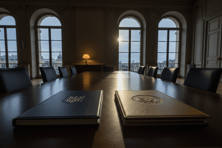 Ukraine-Friedensplan: Selenskyj meldet Durchbruch bei US-Garantien