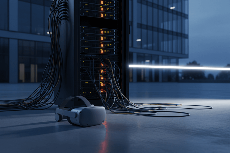 Meta streicht über 1.000 VR-Jobs: Zuckerberg setzt auf KI