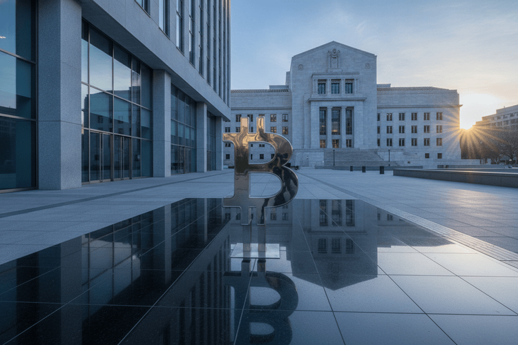 Bitcoin klettert über 63.000 Dollar – Fed-Sorgen lassen nach