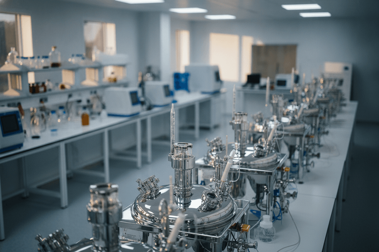 Charles River Laboratories bricht aus Kaufzone aus nach Vierjahreshoch
