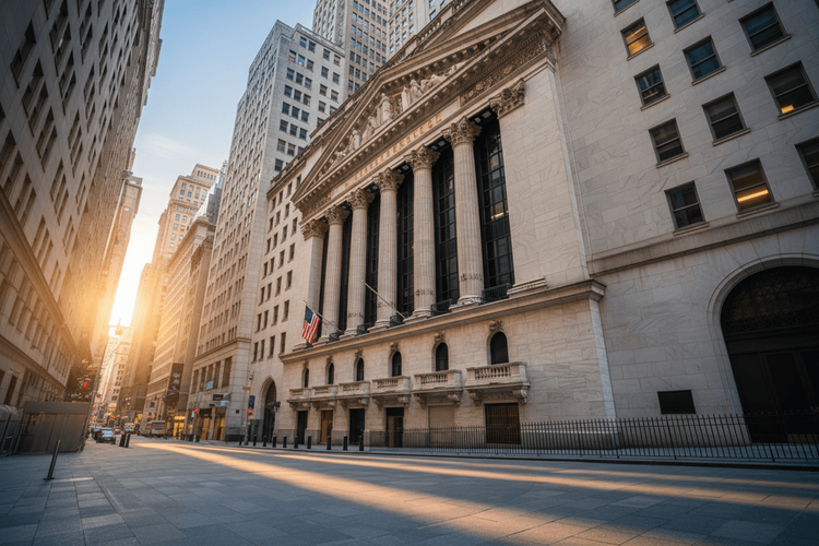 S&P 500: Neun Aktien mit Potenzial für extremes Wachstum 2025