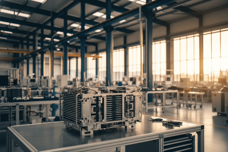 Toyota steigt bei Brennstoffzellen-Firma Cellcentric ein