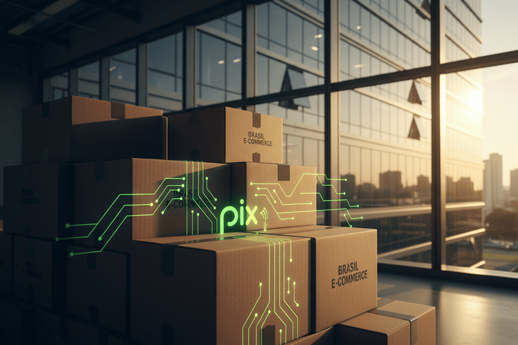 Brasiliens Pix-System erobert E-Commerce: 50% Marktanteil bis 2028 erwartet