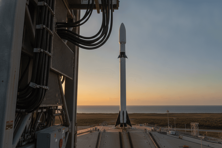 SpaceX-Börsengang setzt neuen Maßstab für Mega-IPOs an Wall Street