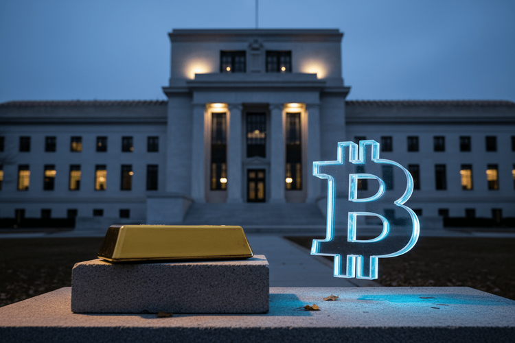 Bitcoin steigt über 89.000 Dollar vor Fed-Entscheidung