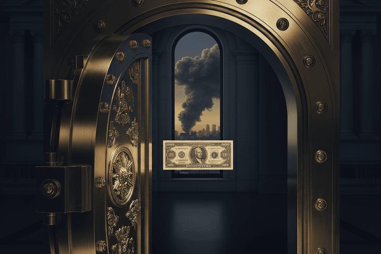 Geldmarktfonds erreichen Rekord von 8,27 Billionen Dollar