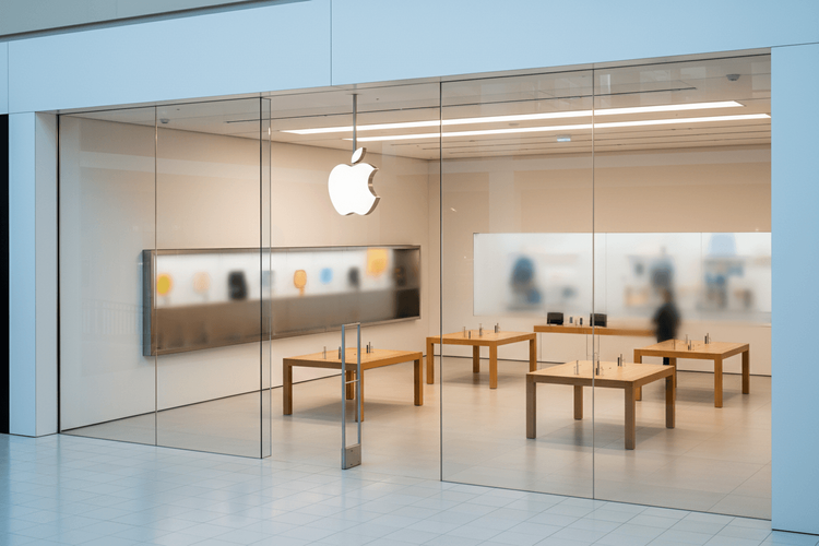 Apple schließt ersten gewerkschaftlich organisierten Store in den USA