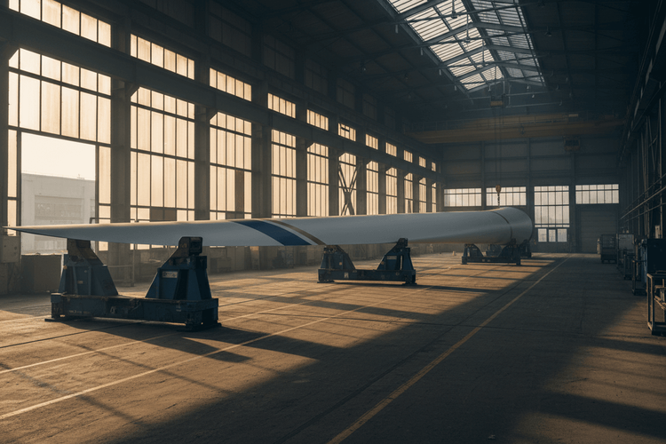 Nordex-Aktie verliert 4% nach Citi-Abstufung trotz starkem Wachstum