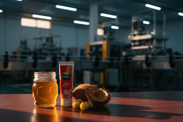 Dabur steigert Quartalsgewinn trotz Arbeitskosten durch Steuersenkungen