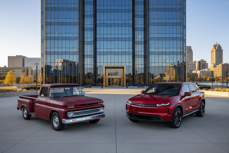 General Motors eröffnet neue Zentrale in Detroit