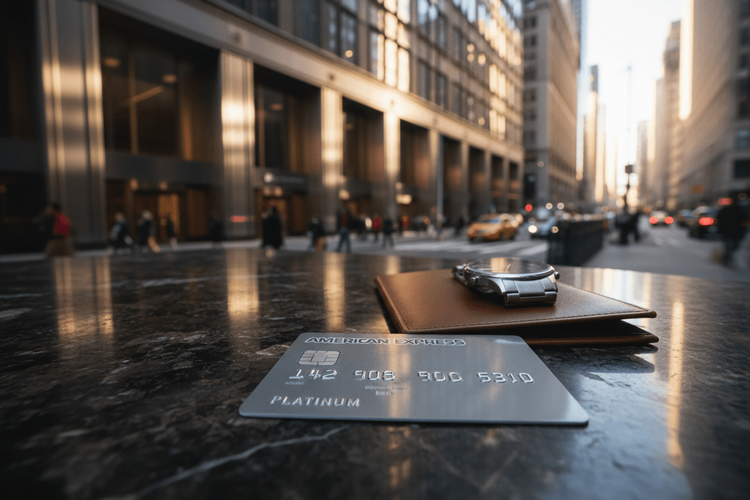 American Express: Karteninhaber steigern Ausgaben für Luxus und Premium-Reisen