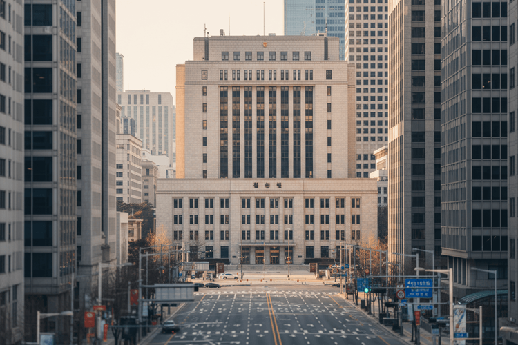 Bank of Korea: Neuer Chef signalisiert mögliche Zinswende nach oben