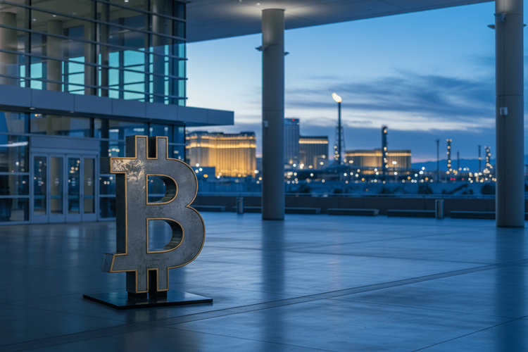 Bitcoin kämpft um 80.000 Dollar – Bitcoin Conference 2026 startet