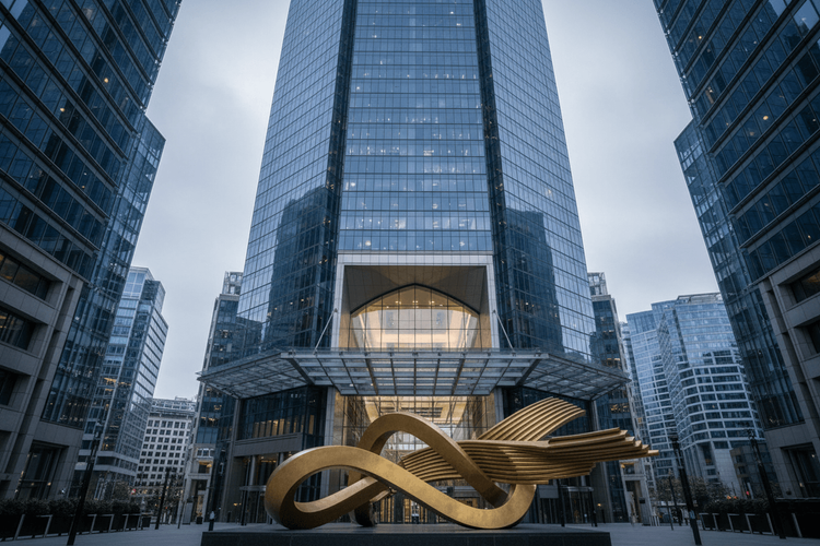 Europäische Aktien steigen: HSBC glänzt mit starkem Kernziel