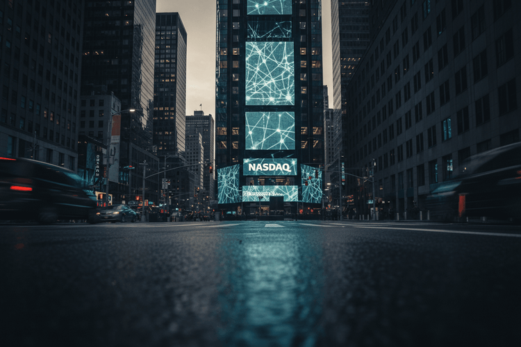 KI-Ängste erschüttern Wall Street: Nasdaq verliert 2 Prozent