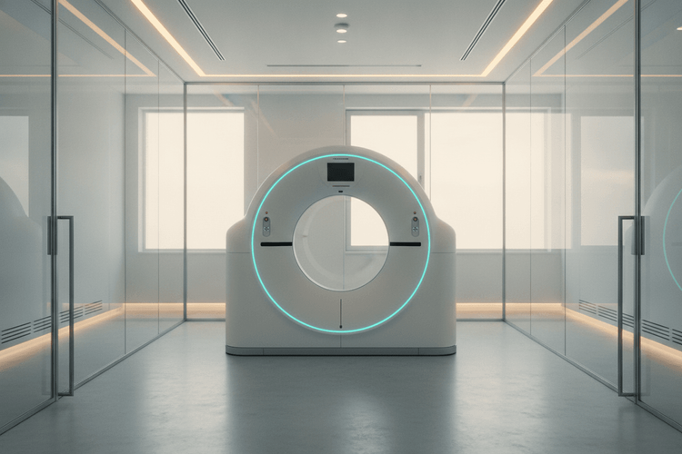 Midjourney drängt mit KI-Ganzkörperscanner in den Gesundheitsmarkt