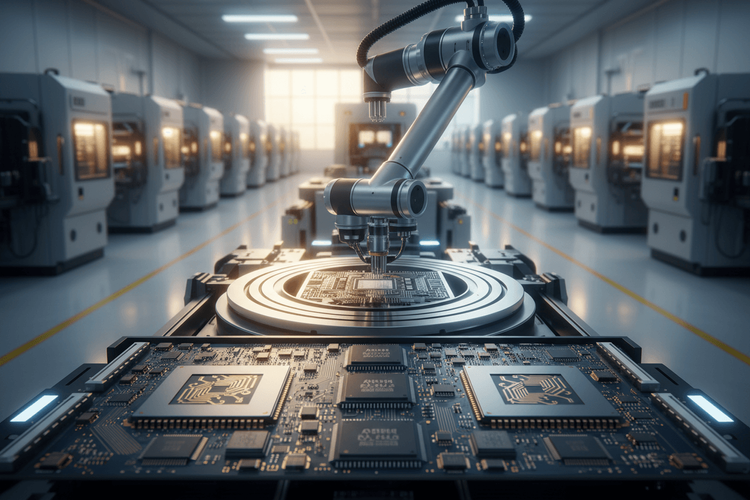 Marvell Technology: Warum Googles KI-Chip-Pläne diese Aktie beflügeln