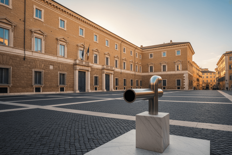 Eni-Gründer-Erbe klagt gegen Melonis Mattei-Plan in Italien