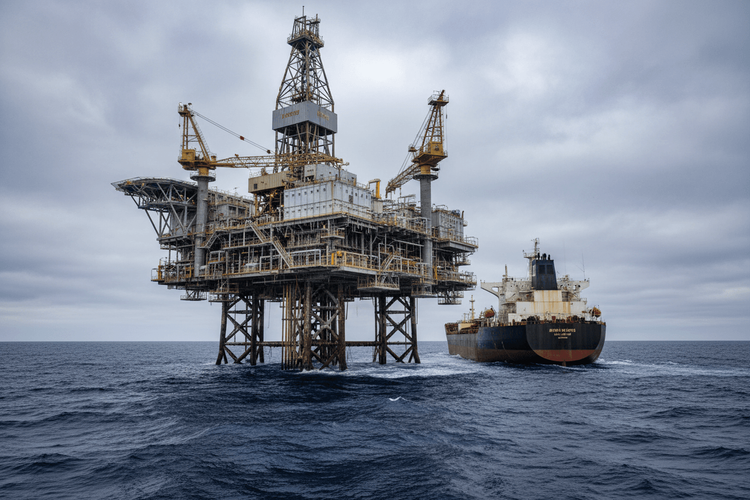 Russische Ölförderung sinkt im Februar trotz Sanktionen leicht