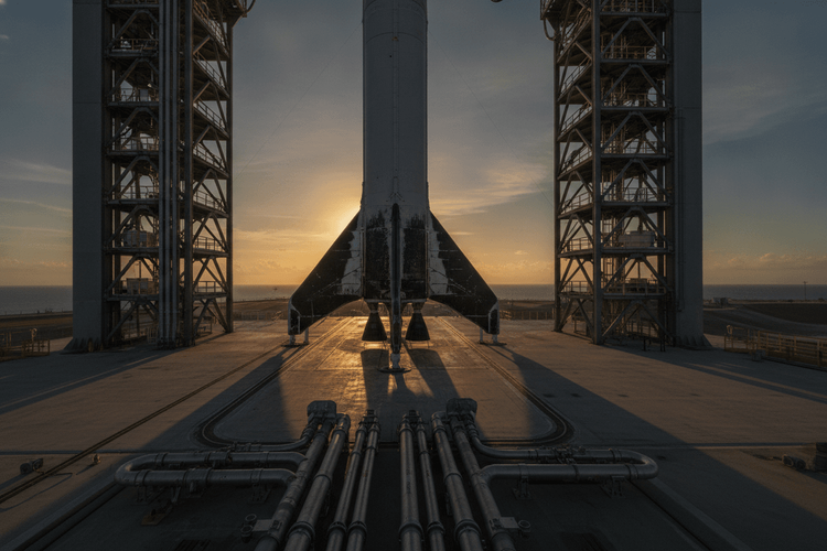 SpaceX-Börsengang: Fünf große Versprechen im Realitätscheck
