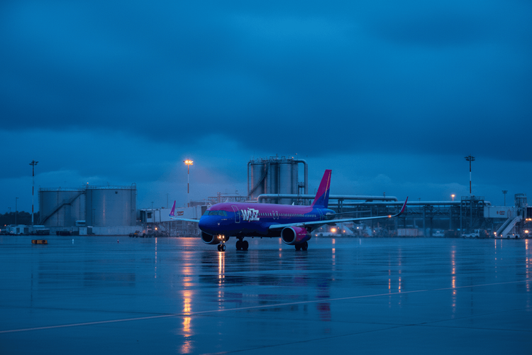 Wizz Air-Manager: „Die Flugbranche steht vor einer dramatischen Situation"