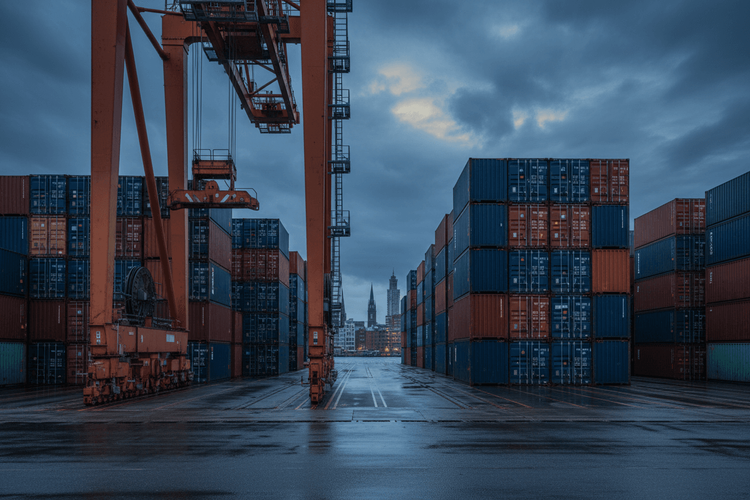 Handelskrieg ein Jahr danach: Wie Trumps Zölle die Weltwirtschaft verändern