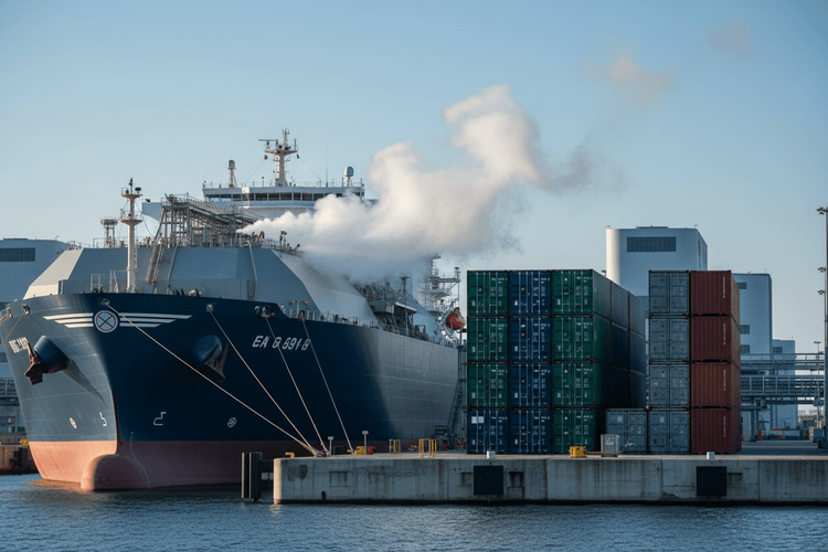 Uniper setzt trotz US-LNG-Dominanz auf globale Diversifizierung der Gasquellen