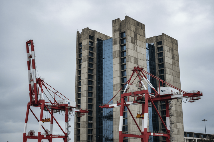 Panamakanal: Gerichtsentscheidung über Hafenbetreiber