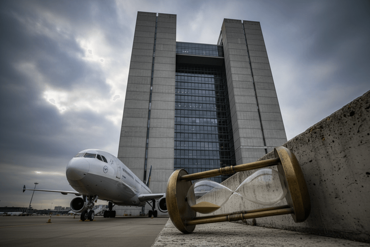 EU-Fluggastrechte: Streit um Entschädigungen belastet Airlines