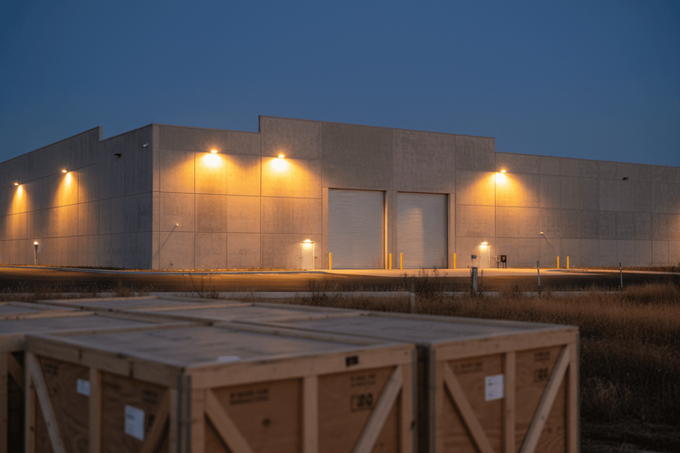 Pegatron eröffnet erstes US-Werk für KI-Server bis März