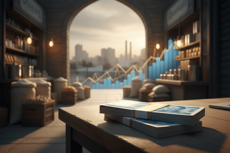 Irans Wirtschaft im freien Fall: Inflation, Währungsverfall und Blockade