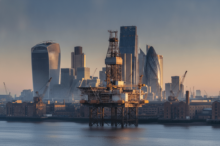 Deutsche Bank hebt FTSE 100 Gewinnprognose auf 18% an
