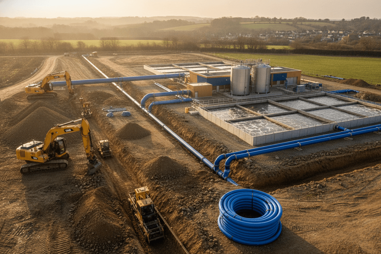 Bernstein kürt Veolia und Severn Trent zu Top-Picks im Wassersektor