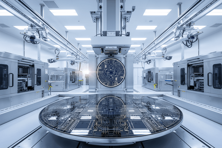 KI-Aktien 2025: NVIDIA, Broadcom und AMD dominieren den Markt