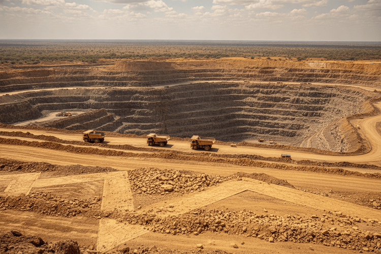 Zijins 4-Milliarden-Deal mit Allied Gold gescheitert