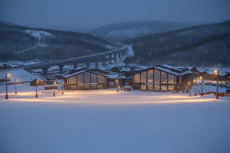 China setzt auf Dienstleistungssektor: Wintersport als Blaupause für Konjunkturprogramm