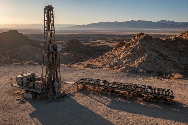 Scorpio Gold meldet starke Bohrergebnisse aus Nevada: 2,56 g/t Gold