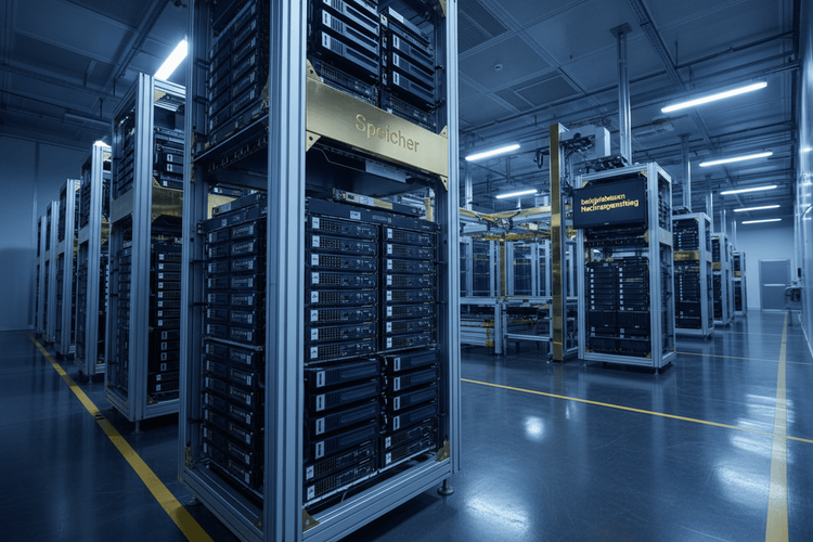 Speicher-Engpass in der KI: Morgan Stanley sieht große Chancen